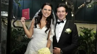 Televizyon ekranlarının başarılı ve sevilen isimleri Ece Üner ile Deniz