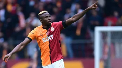 Galatasaray formasıyla sergilediği performansla Avrupa’nın dev kulüplerini peşine takan Victor