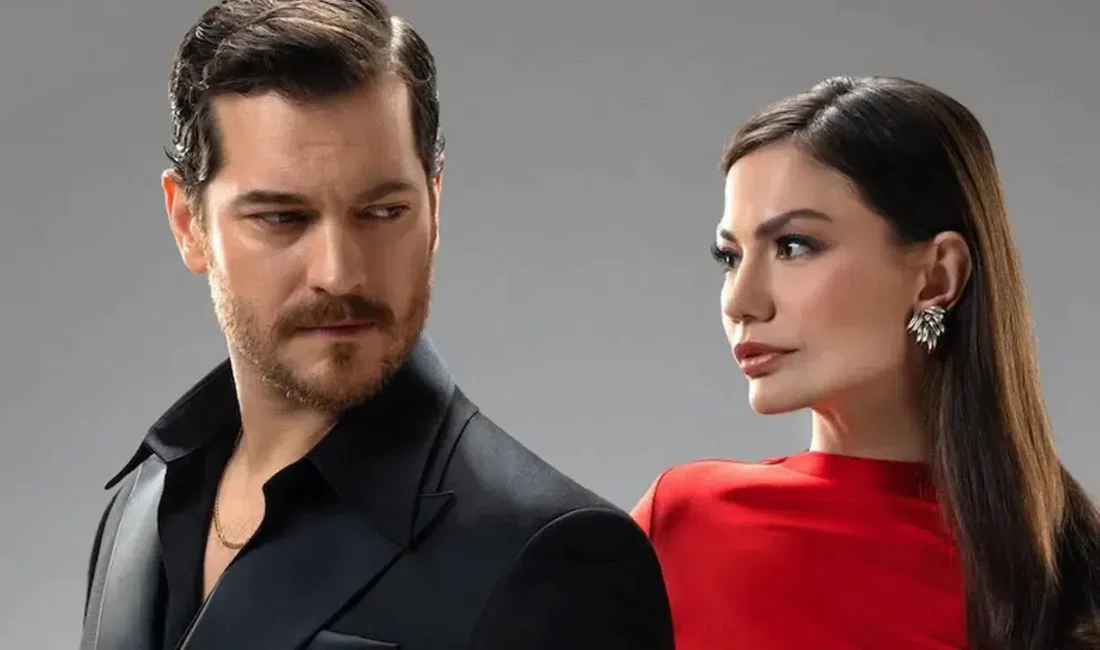 Kanal D ekranlarında fırtınalar estiren ve her bölümüyle izleyiciyi ekrana