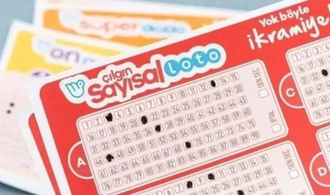 Şans oyunu tutkunlarının gözü kulağı bu hafta da çekiliş sonuçlarındaydı.