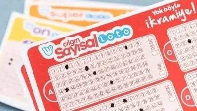 Şans oyunu tutkunlarının gözü kulağı bu hafta da çekiliş sonuçlarındaydı.
