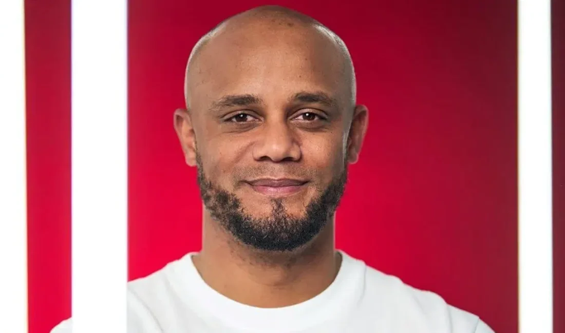 Dünya futbolunun efsane savunmacılarından Vincent Kompany, sürpriz bir kararla dev