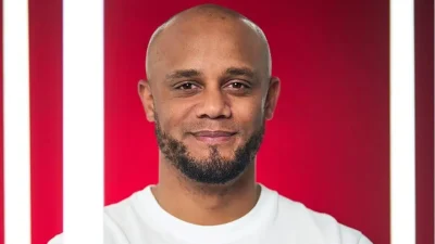 Dünya futbolunun efsane savunmacılarından Vincent Kompany, sürpriz bir kararla dev