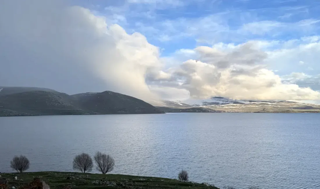 Ardahan’da mevsim normallerinin üzerinde seyreden hava sıcaklıkları bölgenin simgesi olan