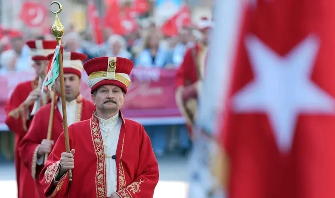 İstanbul’un Fethi’nin 573. yıl dönümü için geri sayım başlarken, 29
