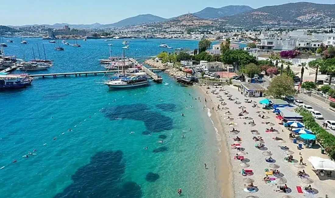 Türkiye’nin en gözde tatil merkezlerinden biri olan Bodrum’da yaz sezonunun