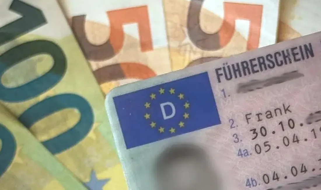 Almanya’da ehliyet almanın hem maddi hem de manevi zorlukları nihayet