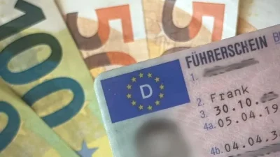 Almanya’da ehliyet almanın hem maddi hem de manevi zorlukları nihayet