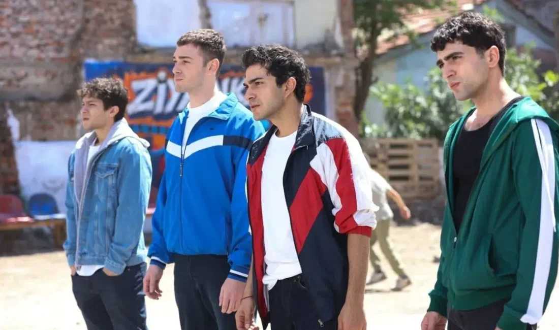 Televizyon dünyasına yeni bir soluk getirmeye hazırlanan ATV’nin yeni dizisi