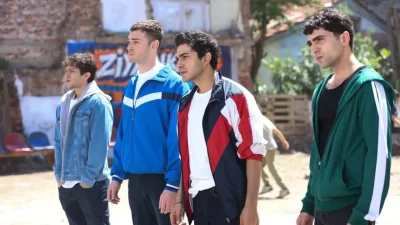 Televizyon dünyasına yeni bir soluk getirmeye hazırlanan ATV’nin yeni dizisi