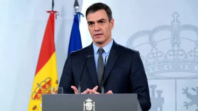 Avrupa siyasetinin en dikkat çeken liderlerinden biri olan İspanya Başbakanı