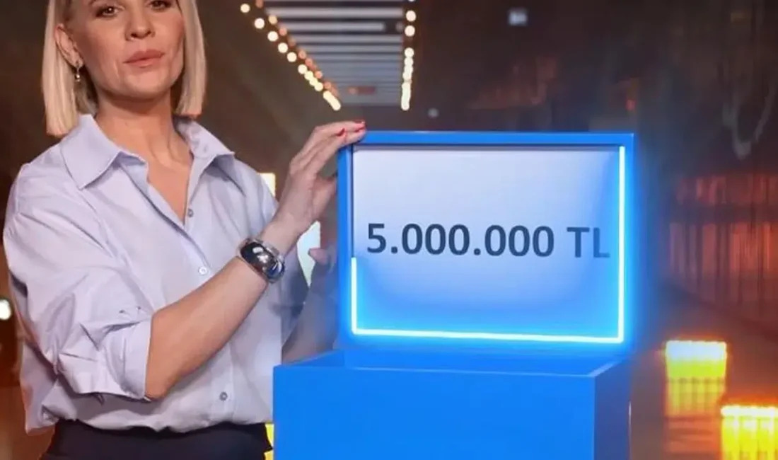Bir döneme damgasını vuran efsane yarışma programı Var mısın Yok