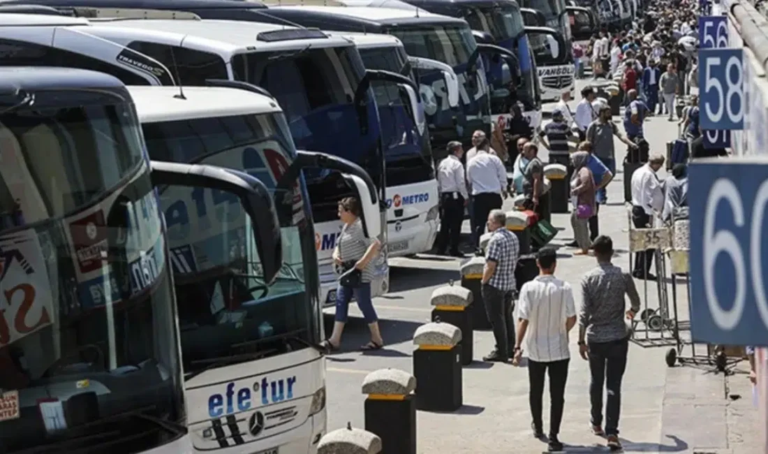 Ramazan Bayramı tatilinin 9 güne çıkarılmasının ardından milyonlarca vatandaş memleket