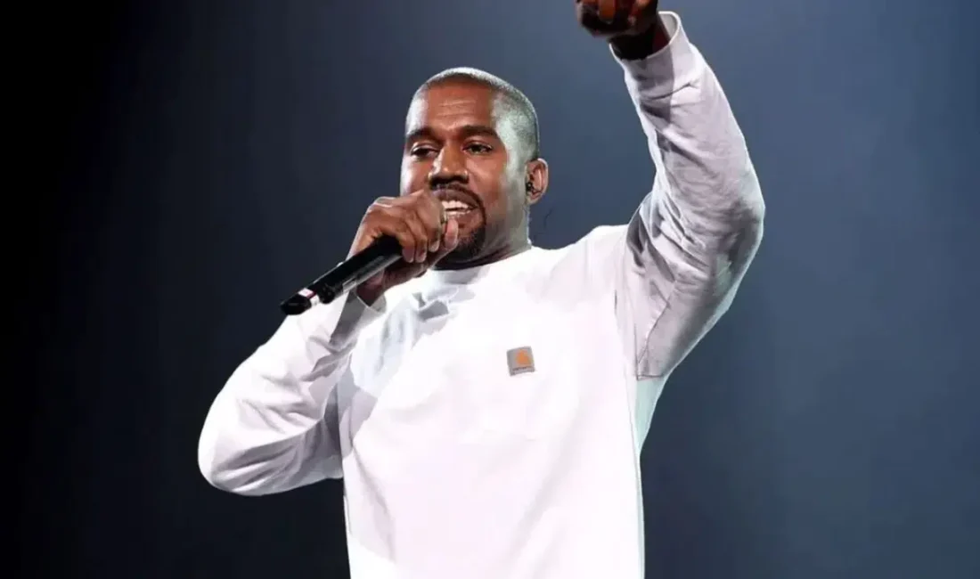 Dünyaca ünlü rap sanatçısı Kanye West’in İstanbul’da gerçekleştirdiği dev konser,