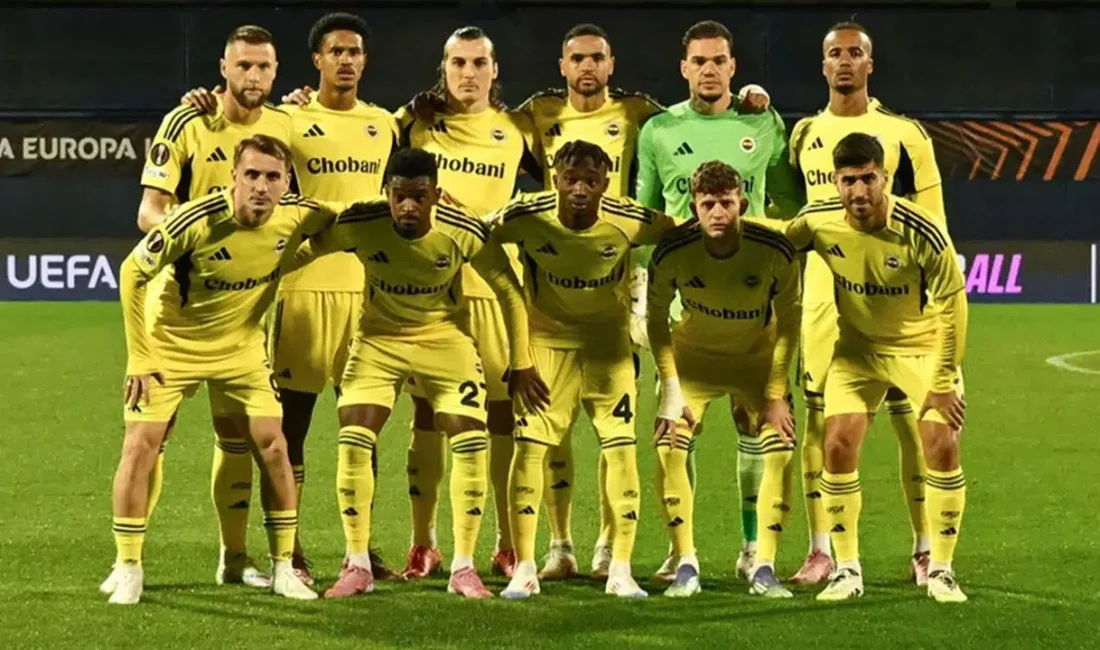 Süper Lig’de zirve takibini sürdüren Fenerbahçe, Eyüpspor ile oynayacağı kritik