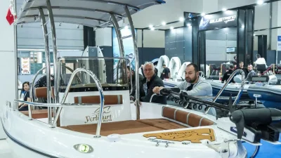 İzmir’de denizcilik dünyasının kalbinin attığı MAST İzmir Boat Show kapılarını