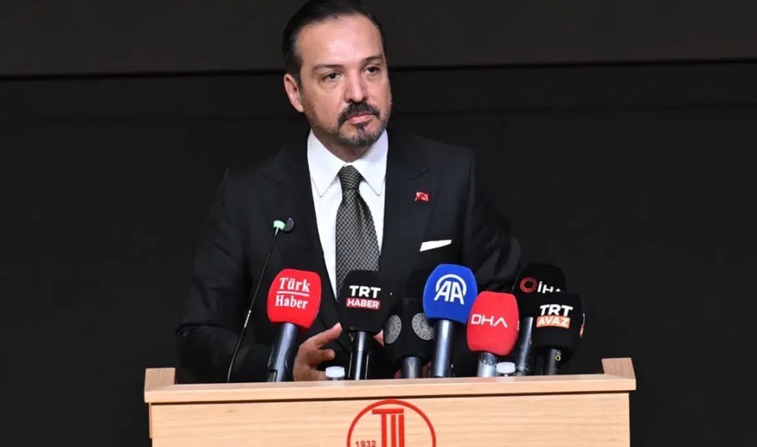 AK Parti Genel Başkan Yardımcısı Kürşad Zorlu, 749. Türk Dil
