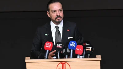 AK Parti Genel Başkan Yardımcısı Kürşad Zorlu, 749. Türk Dil