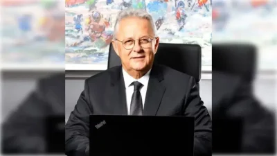 Türkiye’nin sanayi devleri arasında yer alan Ekinciler Demir Çelik’in yönetim