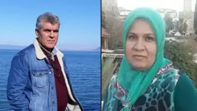 Antalya-Isparta kara yolunda iki tırın arasında kalarak can veren Ali