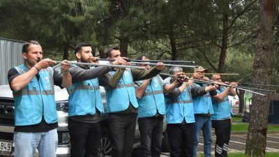 Bursa’da Kurban Bayramı öncesi firari hayvan kabusuna son verecek sıra