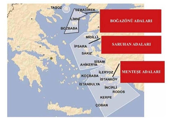Türkiye’den Stratejik Hamle: Mavi Vatan Yasası
