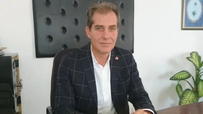 Cumhuriyet Halk Partisi (CHP) Ayvalık İlçe Başkanı Hüseyin Şalmanlı, parti
