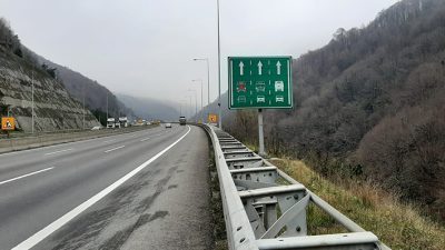 Kurban Bayramı tatili dönüşü trafiğini rahatlatmak amacıyla Kocaeli, Sakarya ve