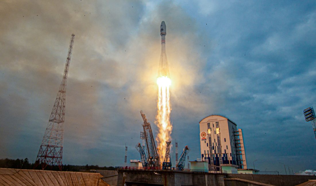 Rusya, uzay teknolojilerinde yeni bir dönemi başlatan Soyuz-5 roketini Kazakistan’daki