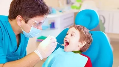 Çocukların ağız ve diş sağlığını korumak için ilk adımı ne