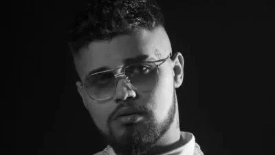 Avrupa turnesi kapsamında Amsterdam’da sahne alan ünlü rap sanatçısı Lvbel