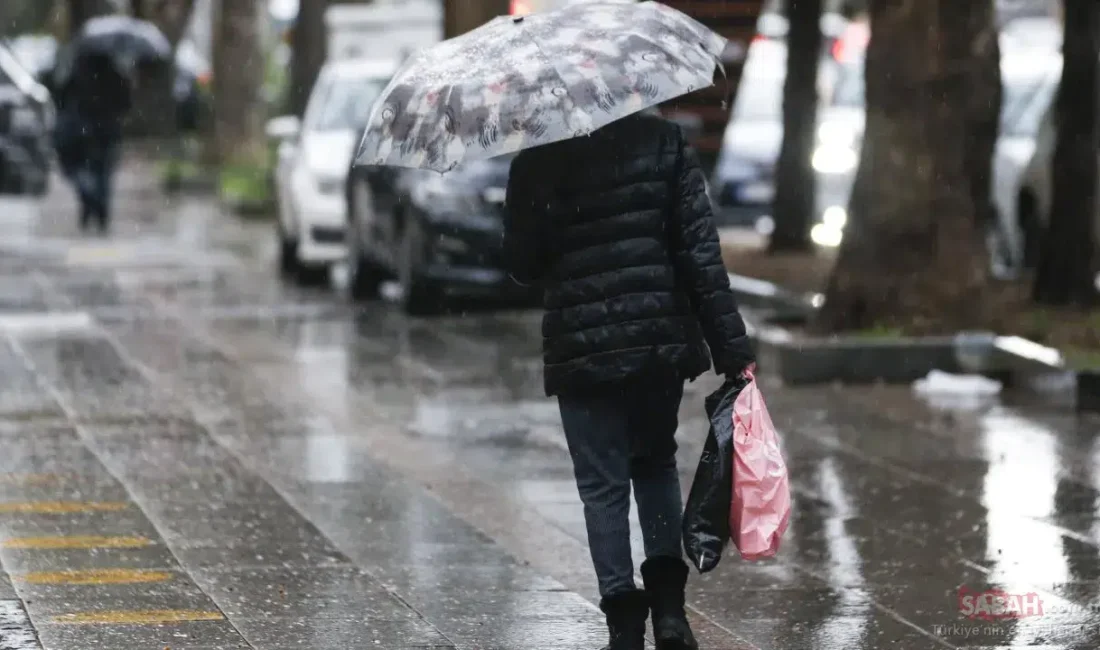 Meteoroloji Genel Müdürlüğü, milyonlarca vatandaşın seyahat ve tatil planı yaptığı
