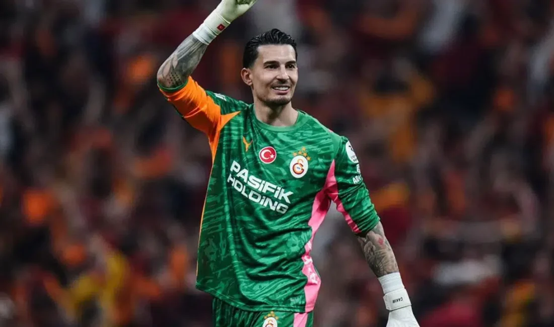 Galatasaray yönetimi, milli eldiven Uğurcan Çakır’ın maaşında devasa bir iyileştirmeye