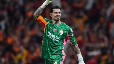 Galatasaray yönetimi, milli eldiven Uğurcan Çakır’ın maaşında devasa bir iyileştirmeye