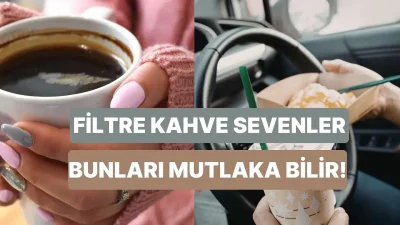 Güne taze demlenmiş bir fincan kahveyle başlamak sadece basit bir