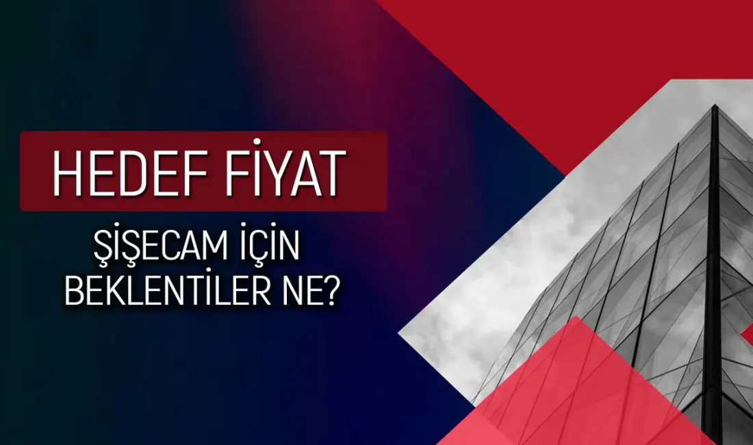Türkiye’nin sanayi devlerinden Şişe ve Cam Fabrikaları 2026 yılının ilk