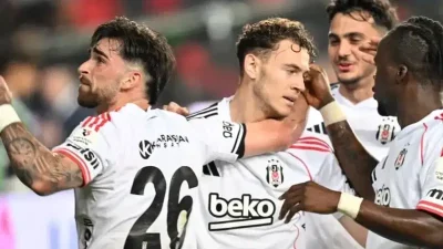 Beşiktaş’ın gelecek sezonki Avrupa serüveni için önemli tarihler netleşti. Siyah-beyazlı