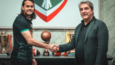 Trendyol 1. Lig’in iddialı ekiplerinden Amedspor’un transfer gündeminde ilk sıraya
