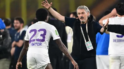 Trendyol Süper Lig’in dikkat çeken ekiplerinden Eyüpspor’da Teknik Direktör Atila