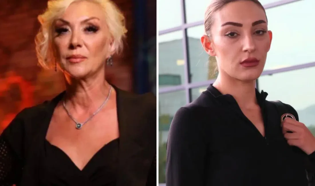 Fantezi müziğin güçlü sesi Güllü’nün cezaevinde bulunan kızı Tuğyan Ülkem
