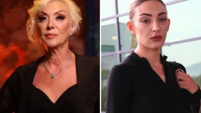 Fantezi müziğin güçlü sesi Güllü’nün cezaevinde bulunan kızı Tuğyan Ülkem