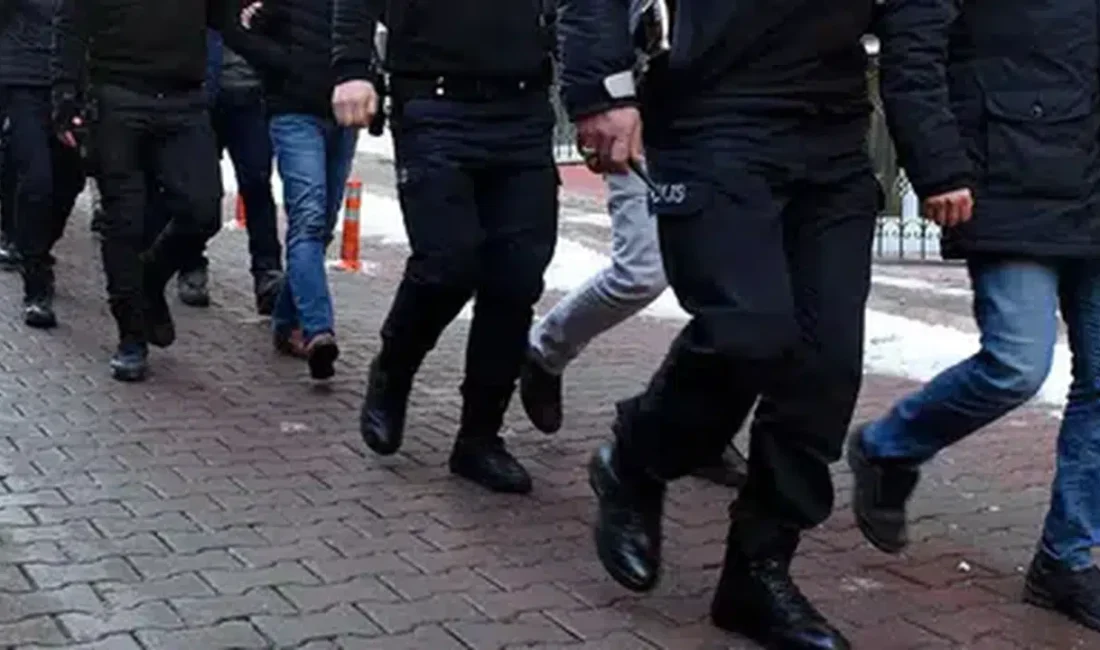 İstanbul ve Bursa’da eş zamanlı olarak gerçekleştirilen geniş kapsamlı operasyonda,