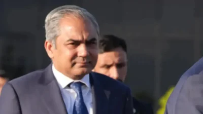 İran Dışişleri Bakanı Abbas Erakçi ile Tahran’da bulunan Pakistan İçişleri