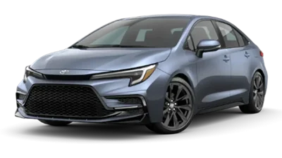Türkiye’nin en çok satan sedan modellerinden Toyota Corolla için ezber