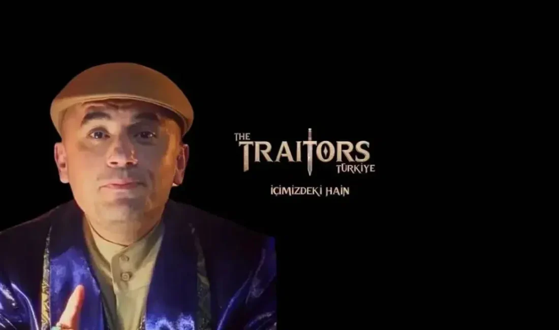 Türkiye’nin en çok konuşulan yarışma programlarından biri olan The Traitors
