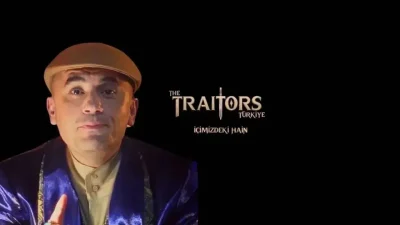 Türkiye’nin en çok konuşulan yarışma programlarından biri olan The Traitors