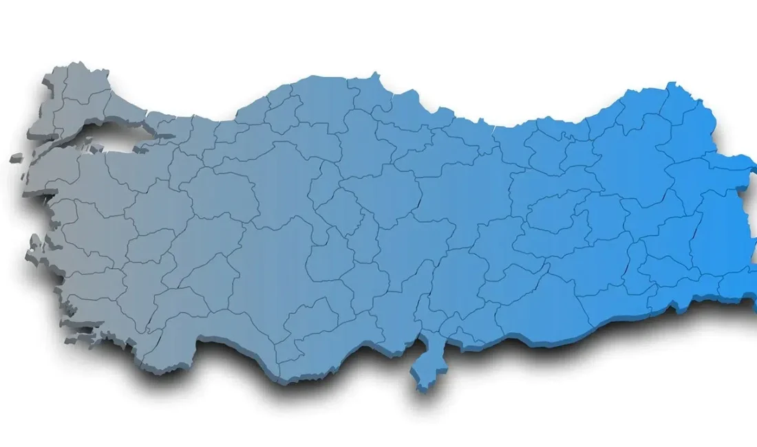 Meteoroloji Genel Müdürlüğü, bayram tatili süresince Türkiye’nin neredeyse tamamını etkisi