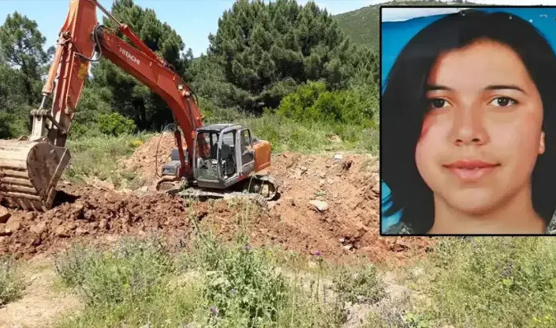 Muğla’da 2006 yılında kaybolan ve tam 19 yıl sonra vahşi