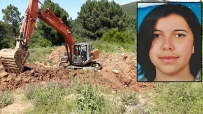 Muğla’da 2006 yılında kaybolan ve tam 19 yıl sonra vahşi