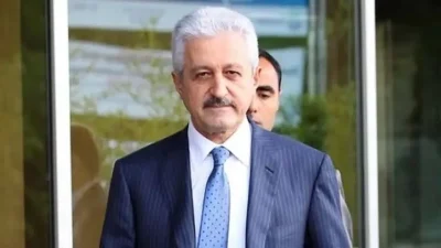 Acıbadem Sağlık Grubu Yönetim Kurulu Başkanı Mehmet Ali Aydınlar’ın oğlu